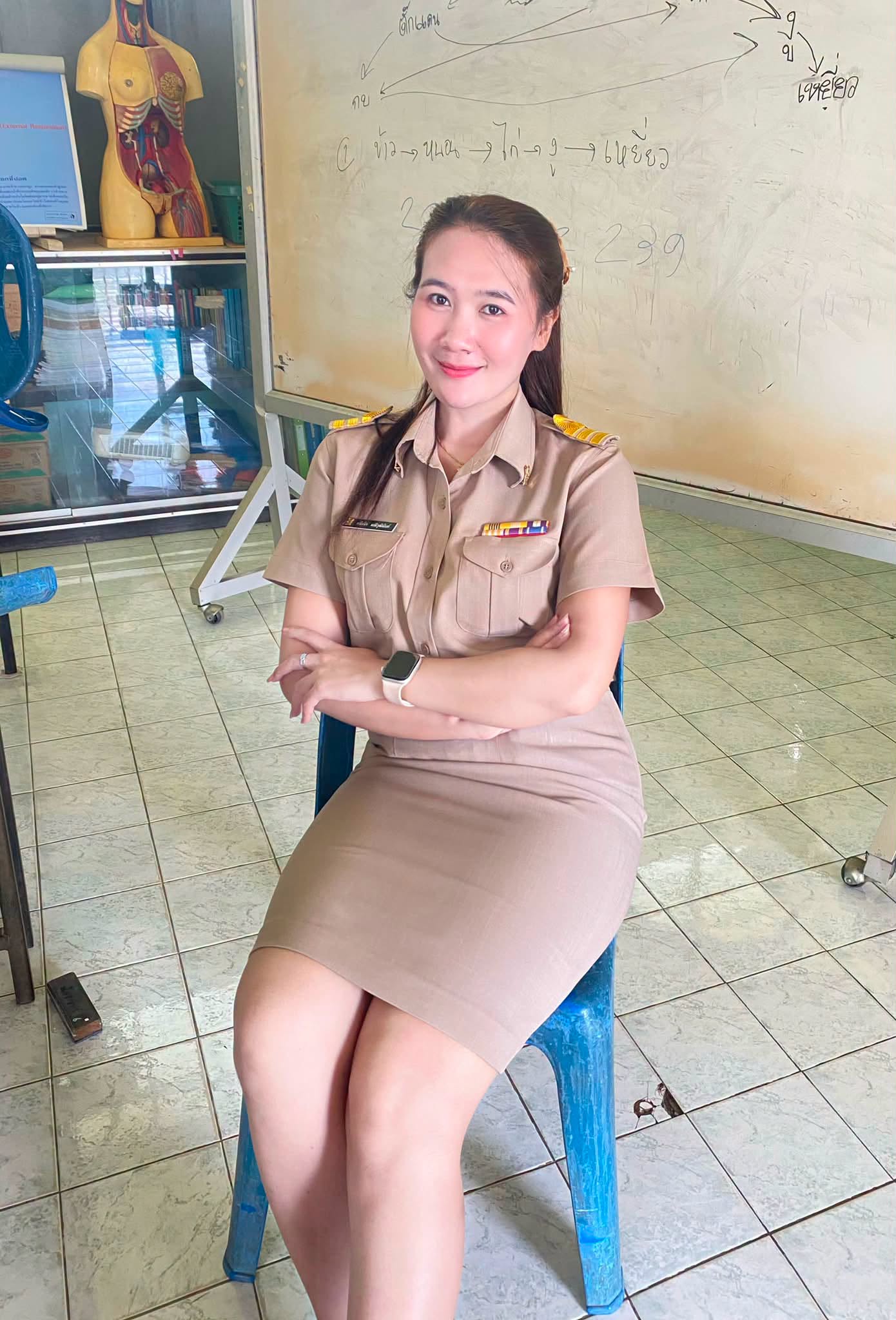 แจกวาร์ป คนึงนิจ อุปจักร์